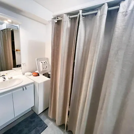 Studio Cosy Pres De Paris Et De L'Aeroport Cdg Drancy Exterior photo