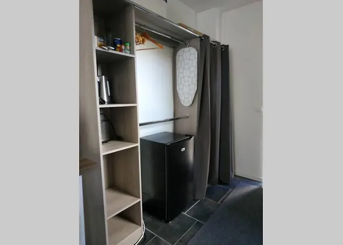 Studio Cosy Et Fonctionnel Drancy Cdg