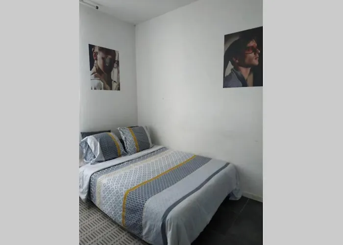 Studio Cosy Et Fonctionnel Drancy Cdg