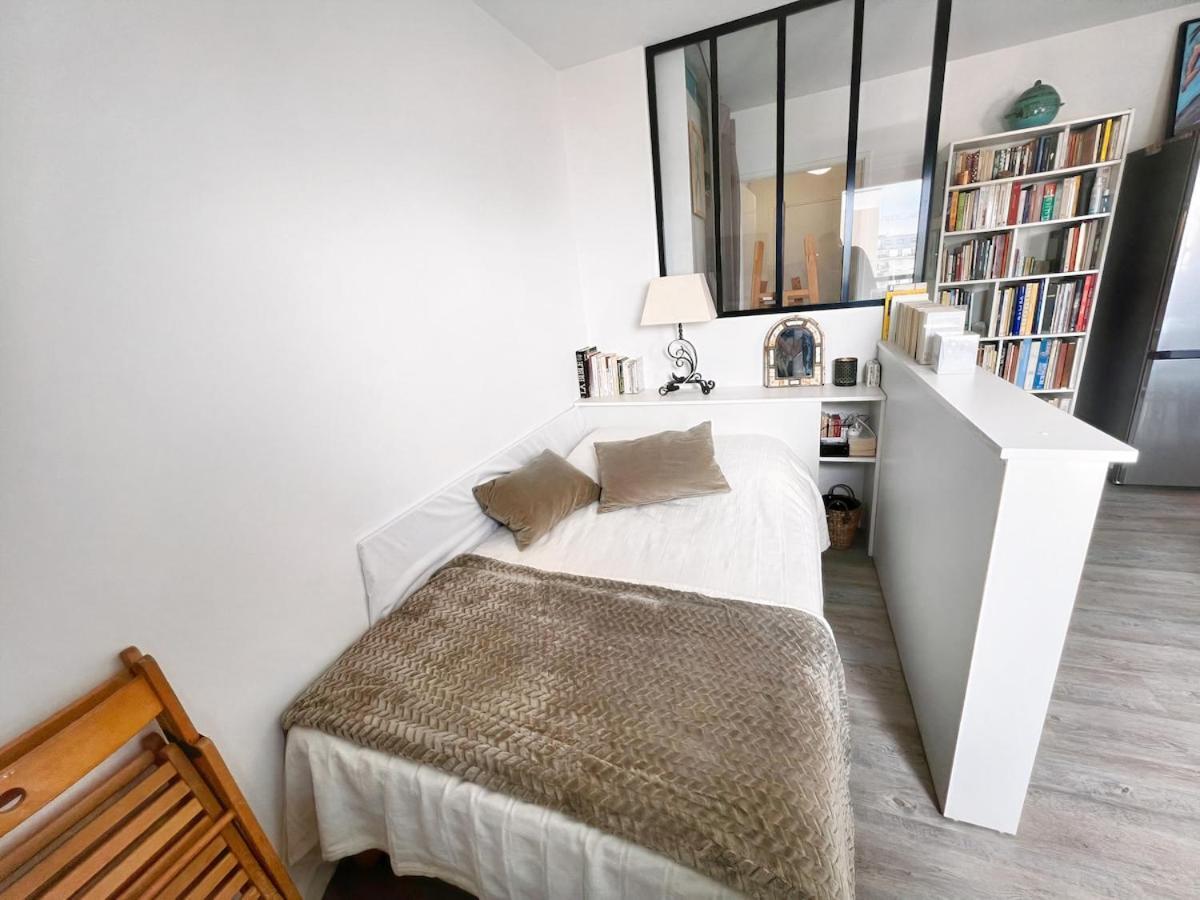 Cosy Pres De Paris Et De L'aeroport Cdg Appartement *