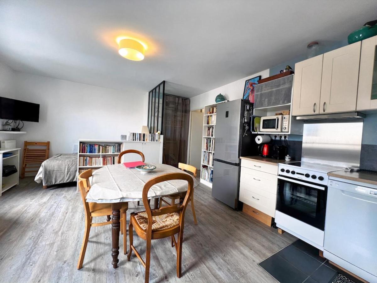 Appartement Cosy Pres De Paris Et De L'aeroport Cdg Drancy
