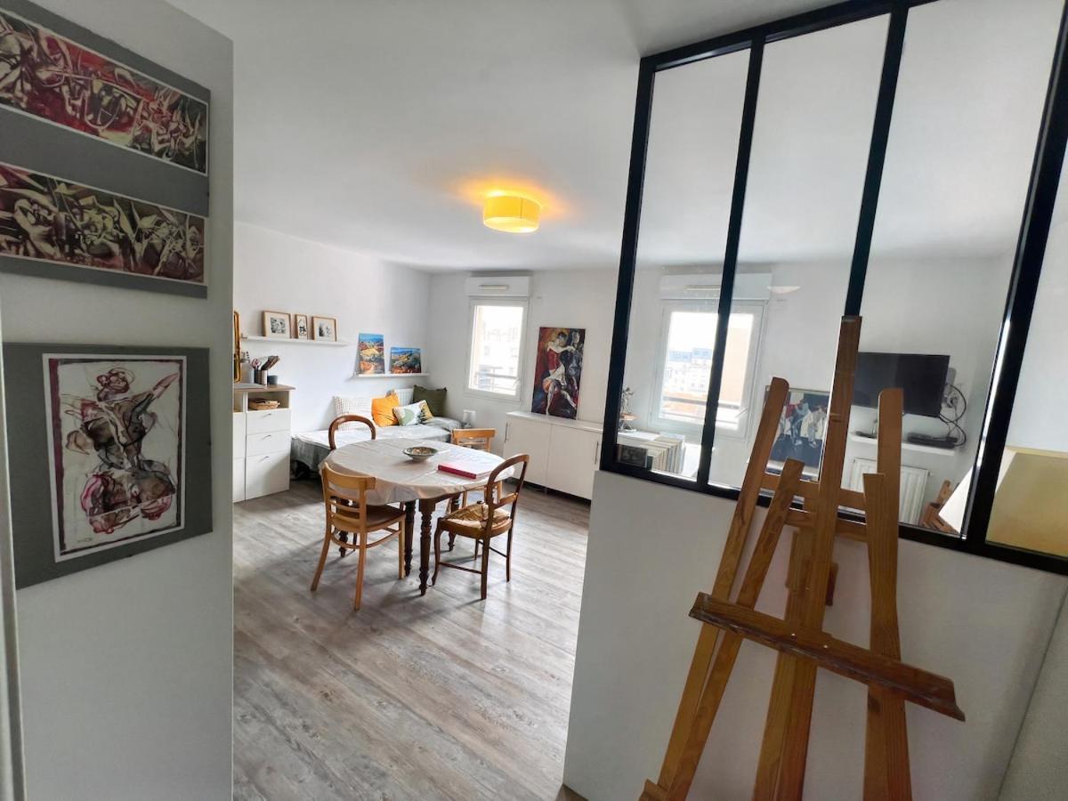 Cosy Pres De Paris Et De L'aeroport Cdg Appartement Drancy